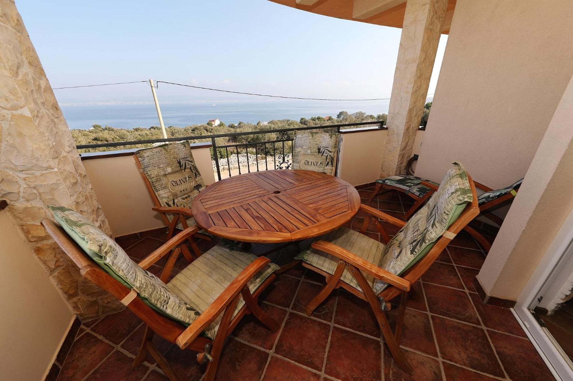 Apartman Sipina 3 Kukljica Exterior photo