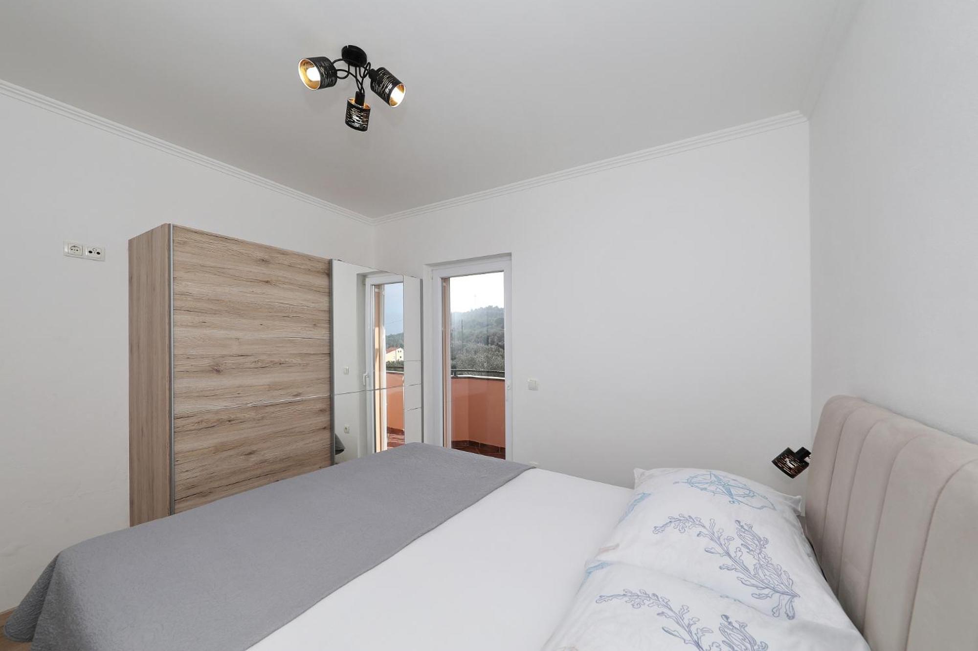 Apartman Sipina 3 Kukljica Exterior photo