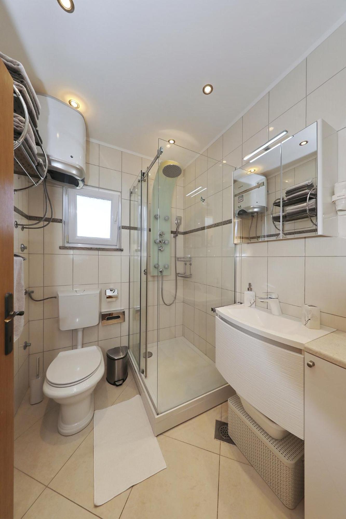 Apartman Sipina 3 Kukljica Exterior photo